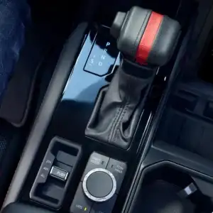 2026 Toyota Tundra TRD Gear Shift