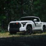 2025 Toyota Tundra TRD Rally package