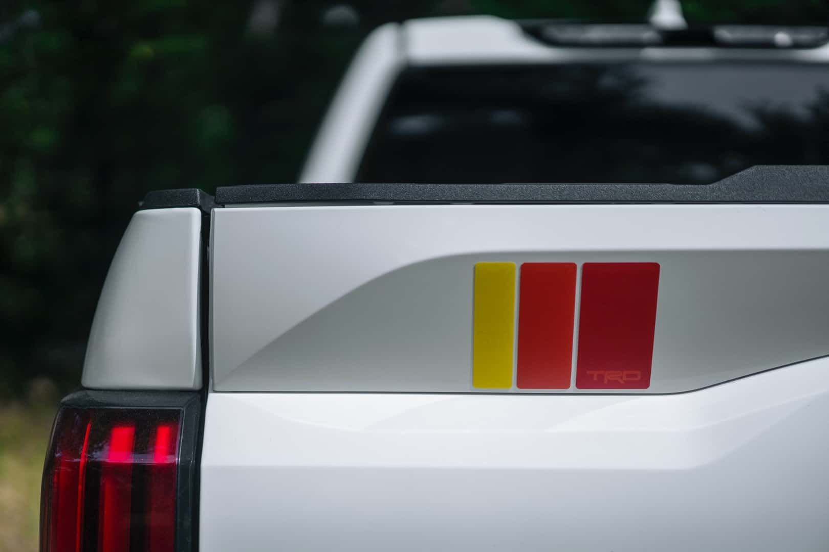 2025 Toyota Tundra TRD tailgateRally Package 