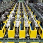 TMMAL plant differential production line