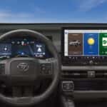 2026 Toyota RAV4 Toyota Audio Multimedia home screen