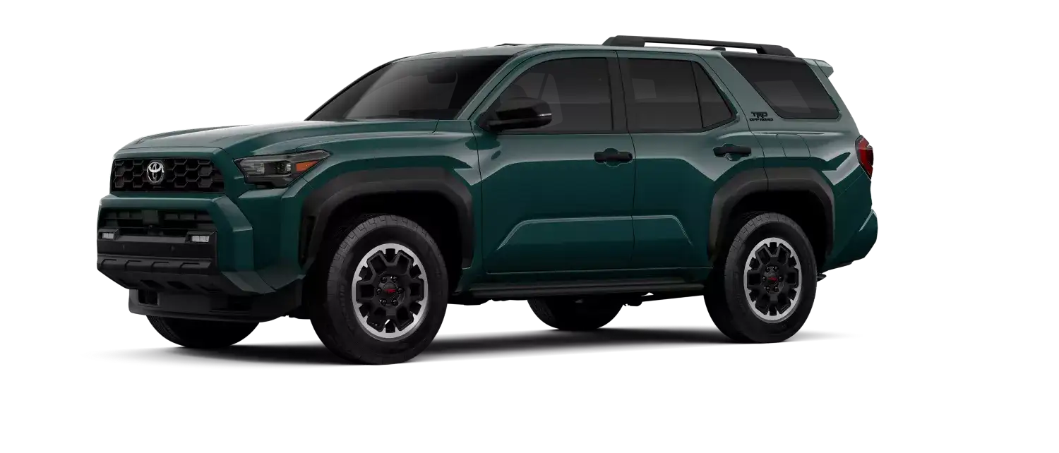 2026 Toyota 4Runner Everest