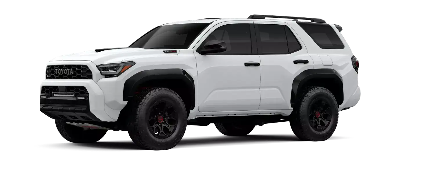 2026 Toyota 4Runner i-FORCE MAX Ice Cap