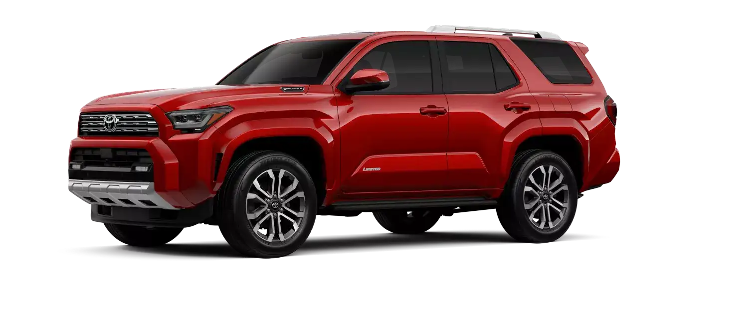 2026 Toyota 4Runner i-FORCE MAX Limited