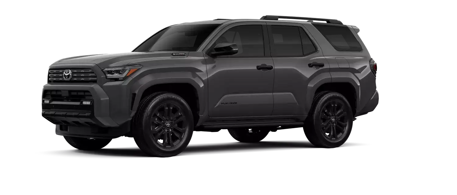 2026 Toyota 4Runner i-FORCE MAX Platinum