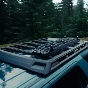 2026 Toyota 4Runner i-FORCE MAX Roof Rack