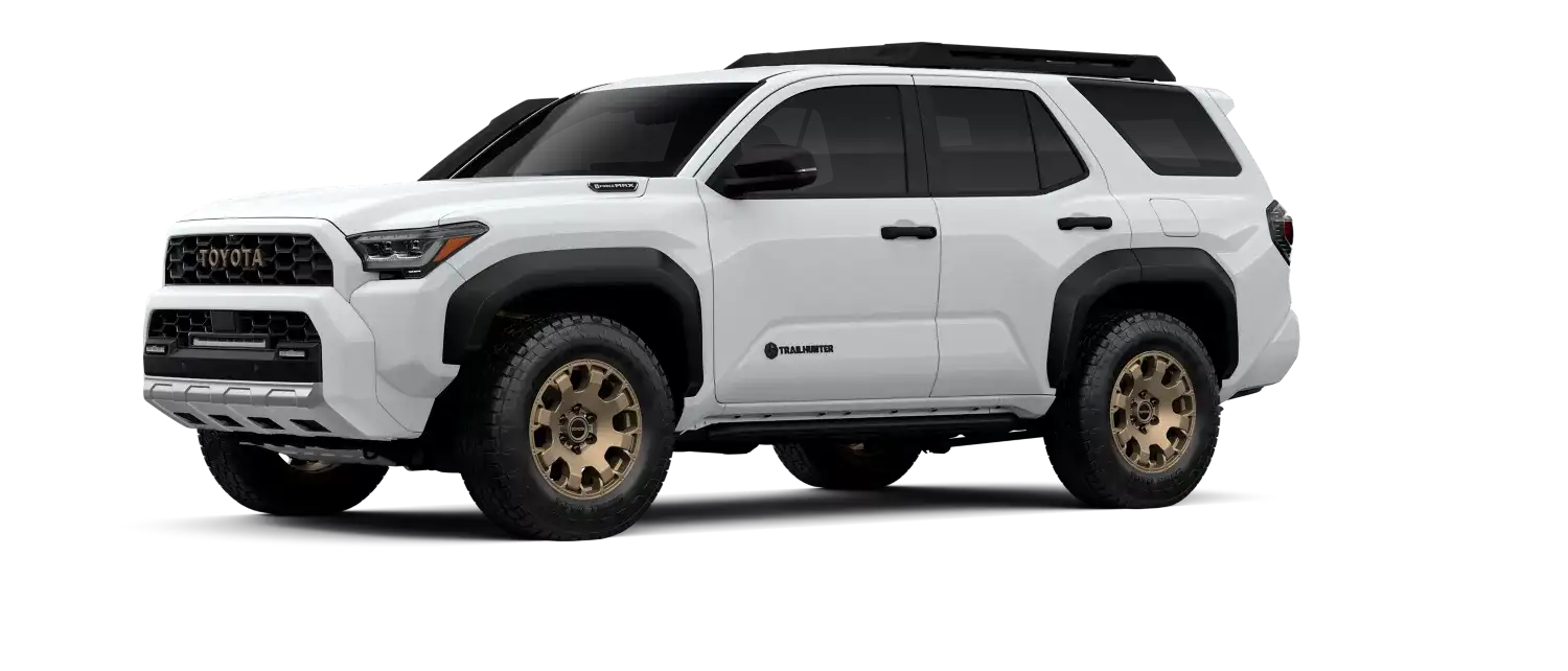 2026 Toyota 4Runner i-FORCE MAX Trailhunter
