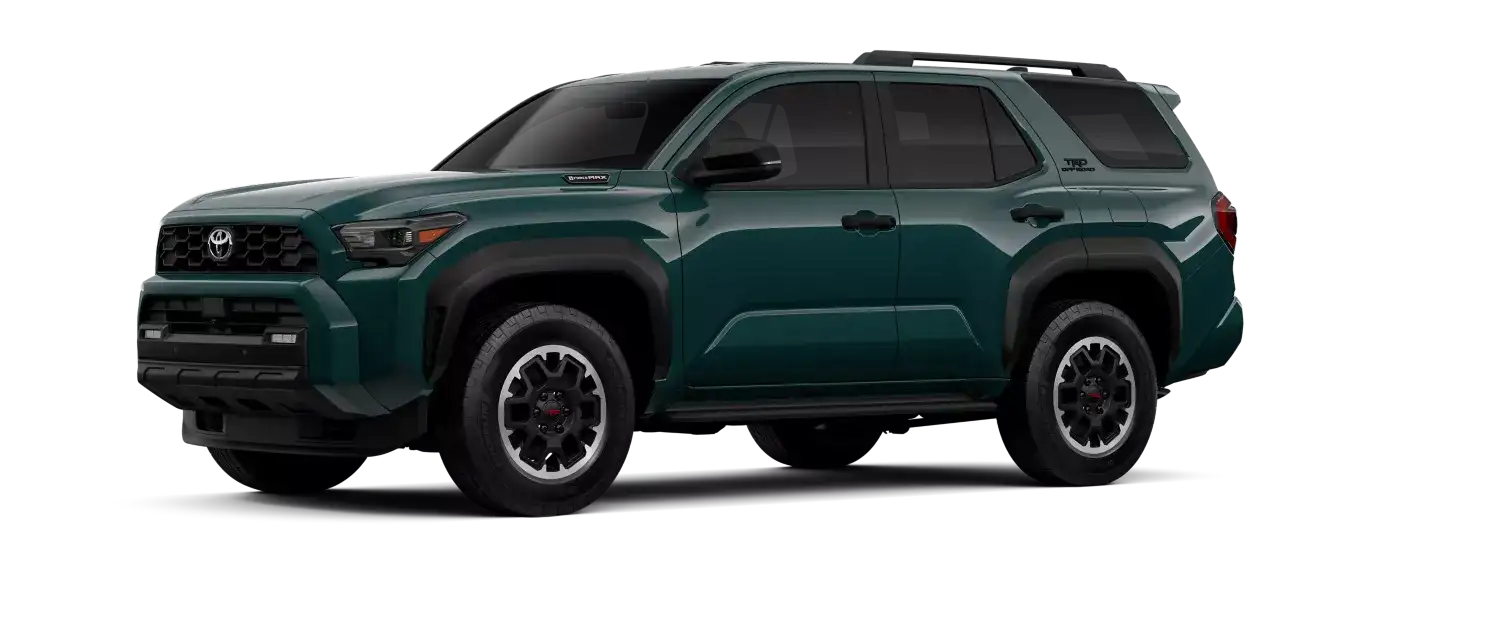 2026 Toyota 4Runner i-FORCE MAX TRD Off-Road i-FORCE MAX