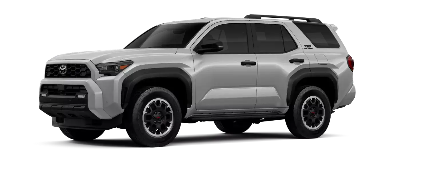 2026 Toyota 4Runner i-FORCE MAX Off-Road Premium