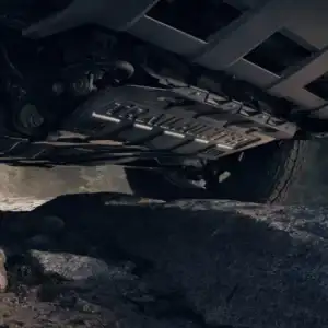 2026 Toyota 4Runner i-FORCE MAX Undercarriage