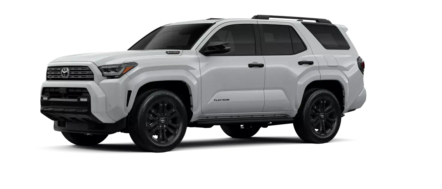 2026 Toyota 4Runner i-FORCE MAX Wind Chill Pearl