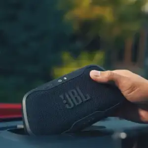 2026 Toyota 4Runner JBL Speaker
