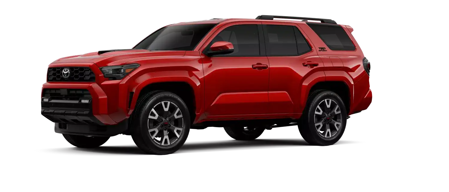 2026 Toyota 4Runner TRD Sport