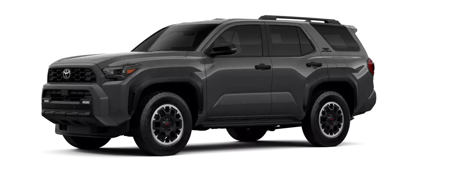 2026 Toyota 4Runner Underground