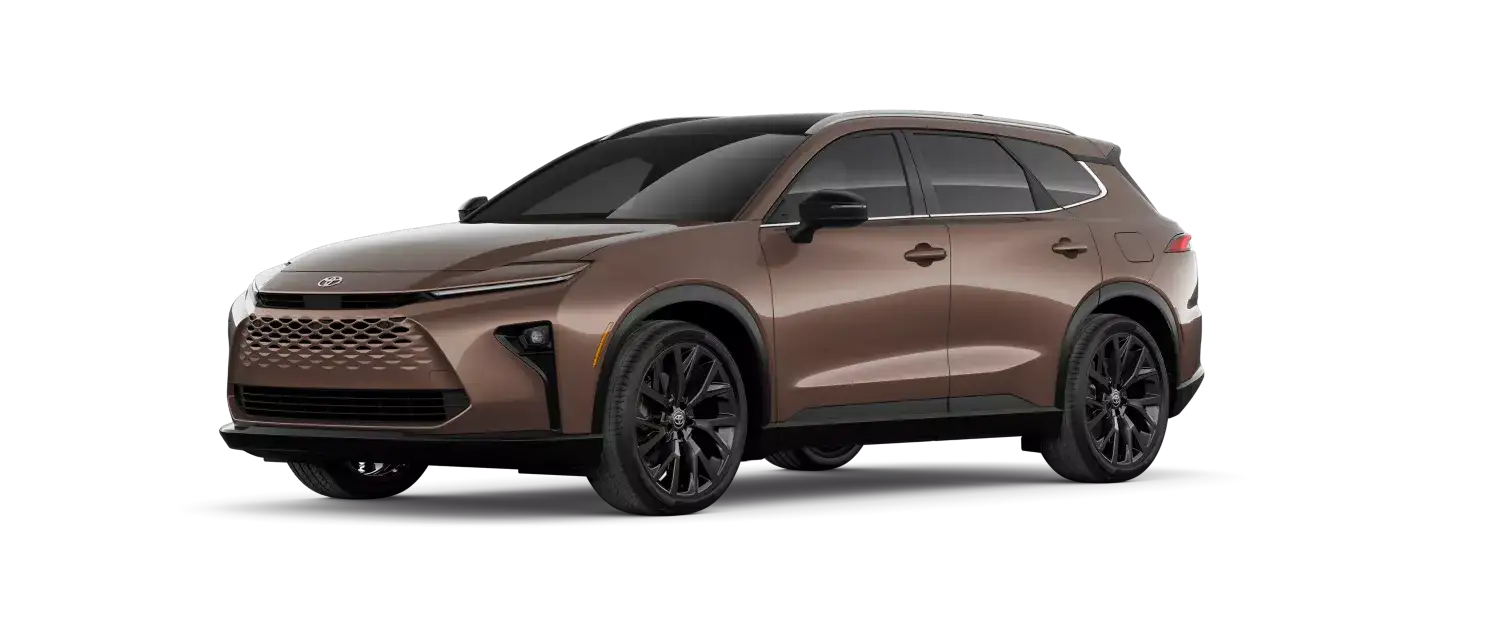 2026 Toyota Crown Signia Bronze Age