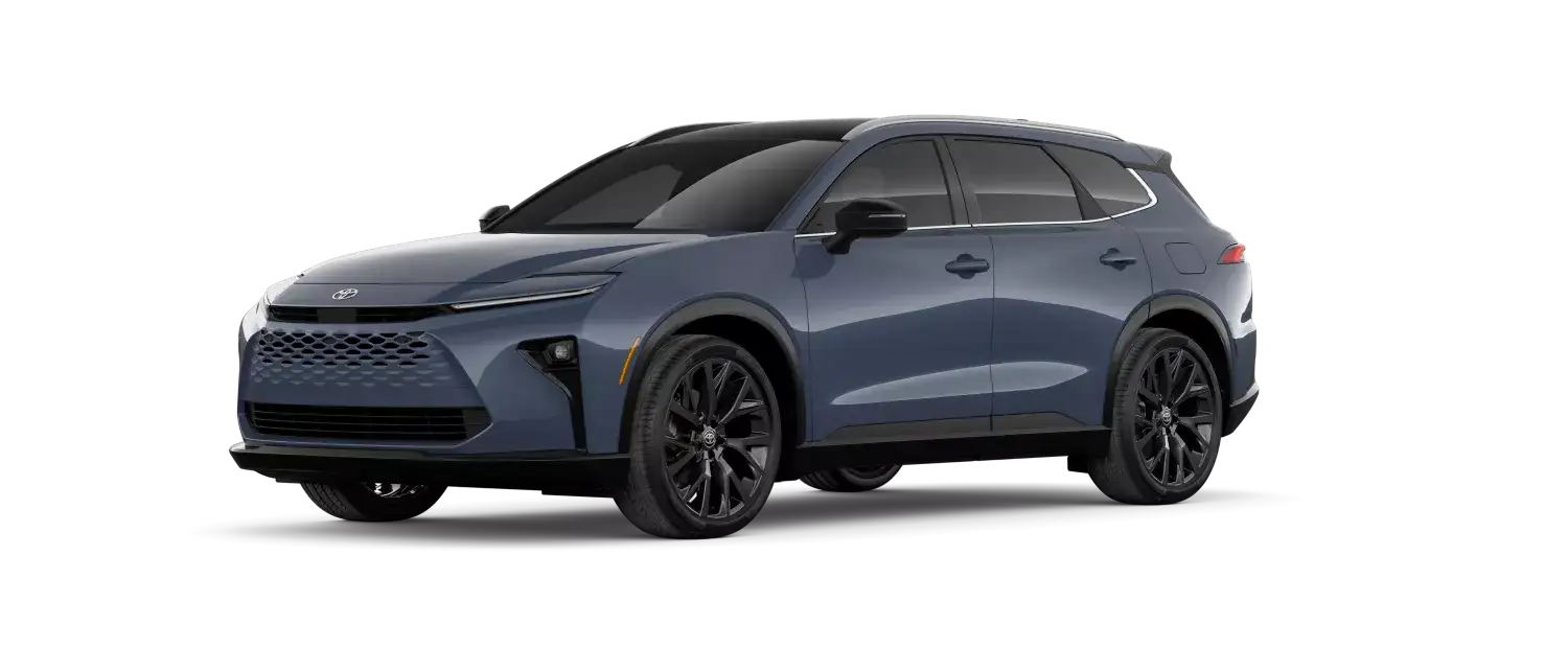 2026 Toyota Crown Signia Storm Cloud