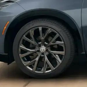 2026 Toyota Crown Signia Wheel