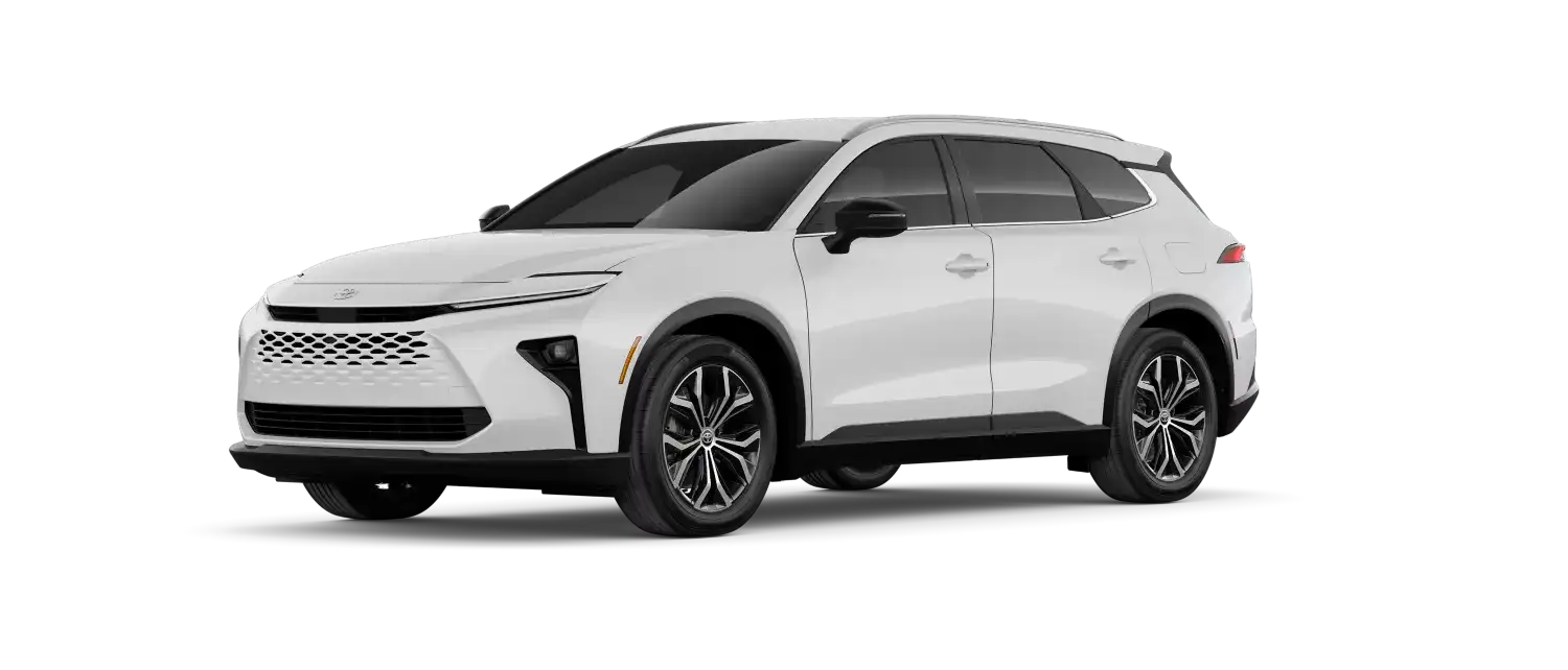 2026 Toyota Crown Signia XLE