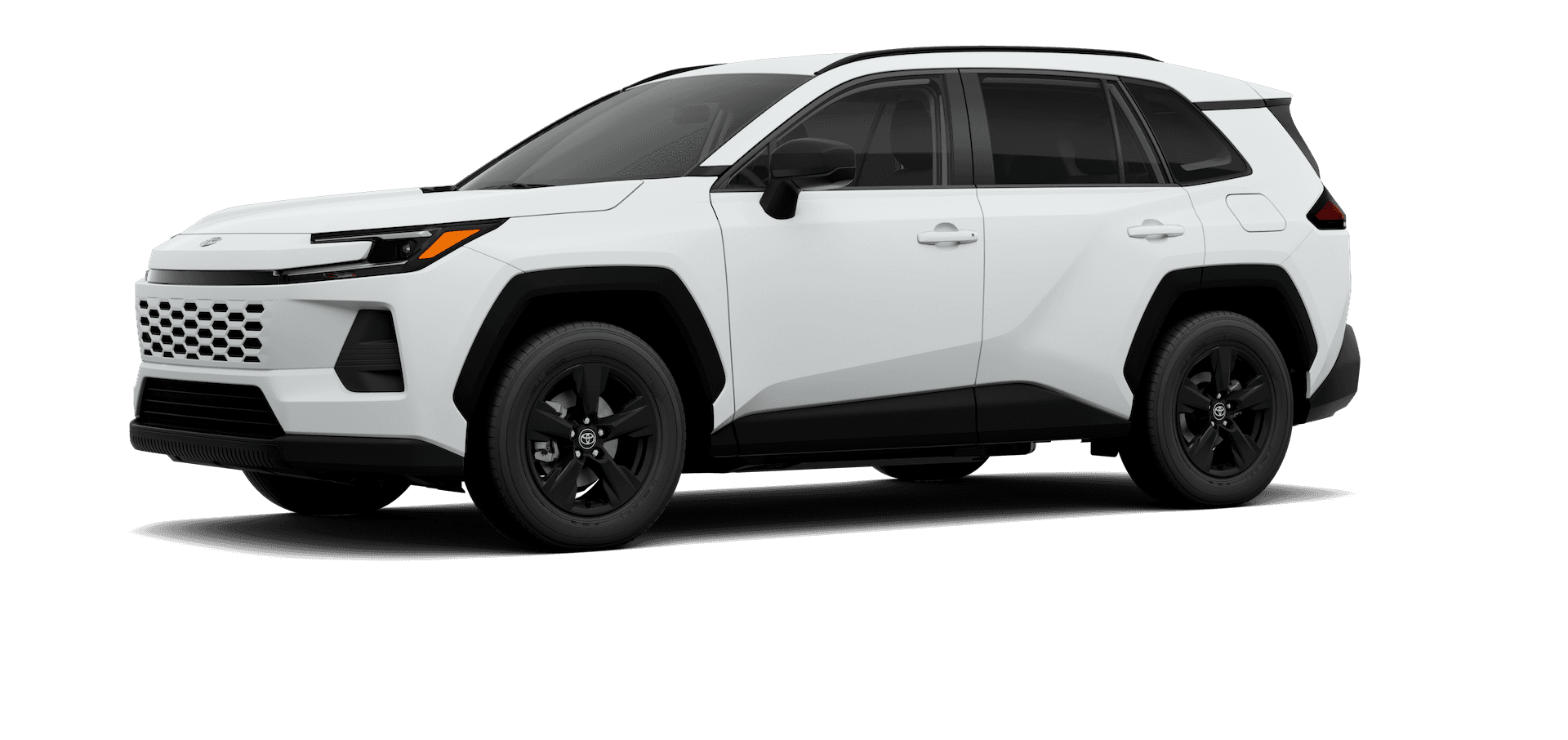 2026 Toyota RAV4 Hybrid LE