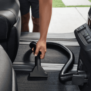 2026 Toyota Sienna built in vacuum