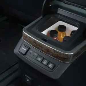 2026 Toyota Sienna FridgeBox