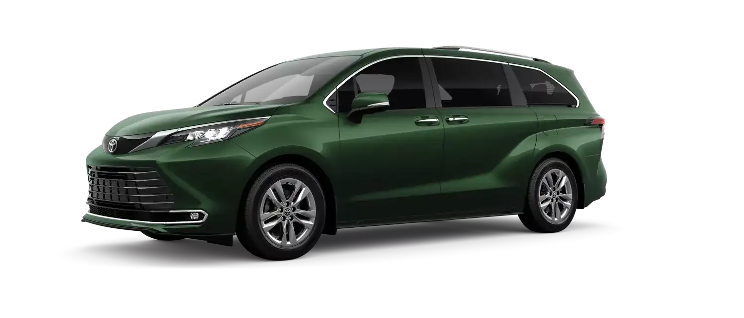 2026 Toyota Sienna Limited