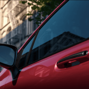 2026 Toyota Sienna Ruby Flare Pearl Blind Spot Monitoring