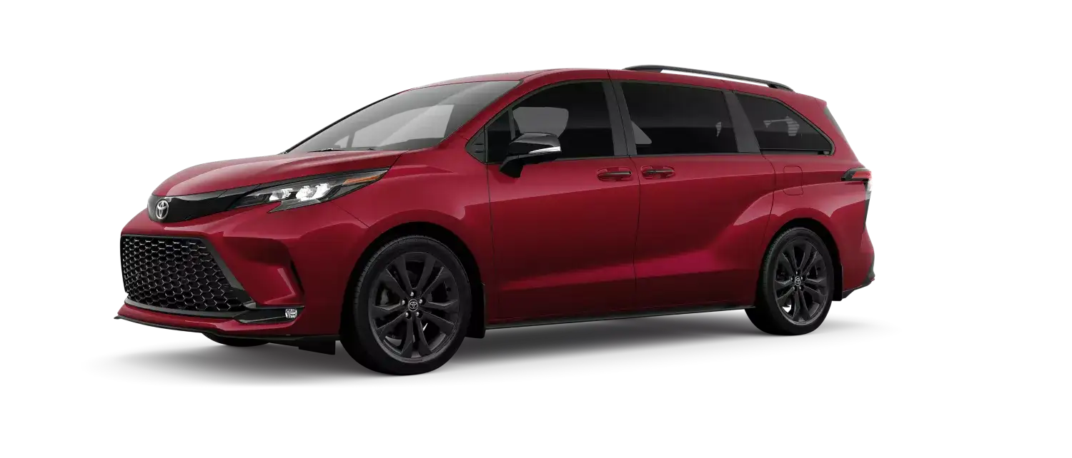 2026 Toyota Sienna XSE
