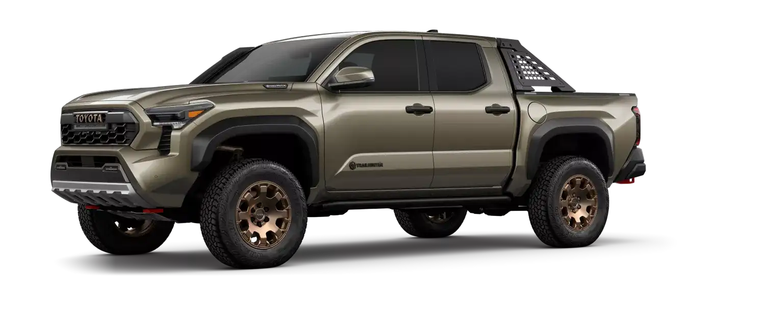 2026 Toyota Tacoma Trailhunter