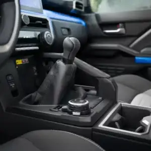 2026 Toyota Tacoma TRD Front Seat Console