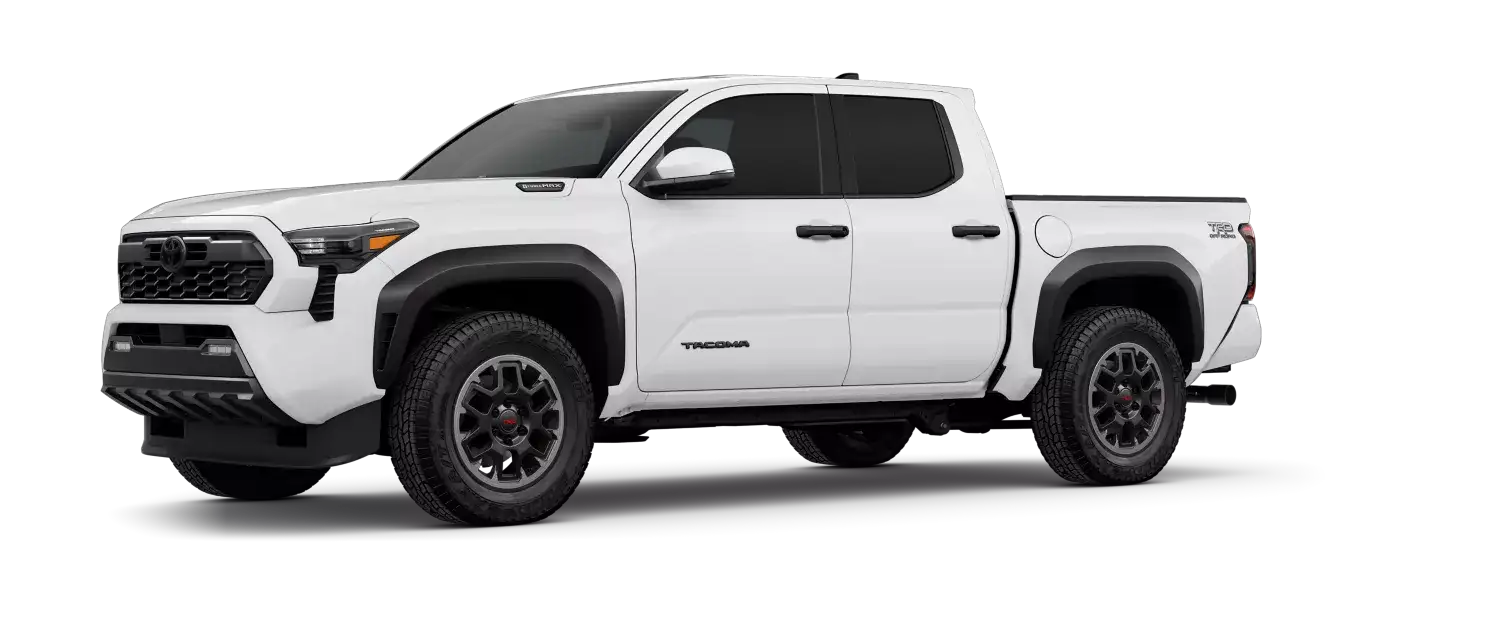 2026 Toyota Tacoma TRD Ice Cap