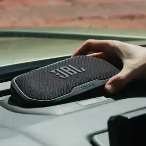 2026 Toyota Tacoma TRD JBL Speaker