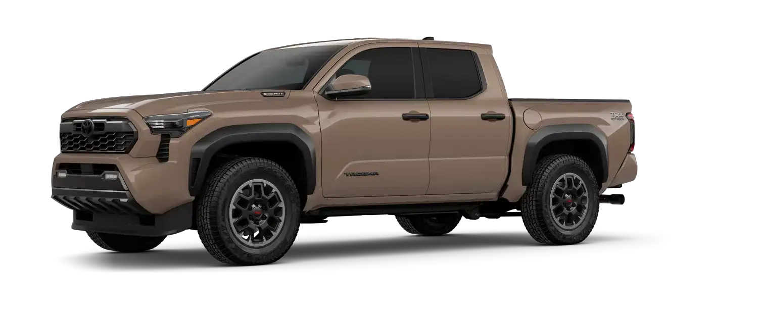 2026 Toyota Tacoma TRD Mudbath