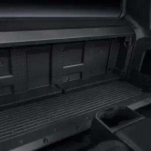 2026 Toyota Tacoma TRD PreRunner XtraCab Rear Locking Cargo Area