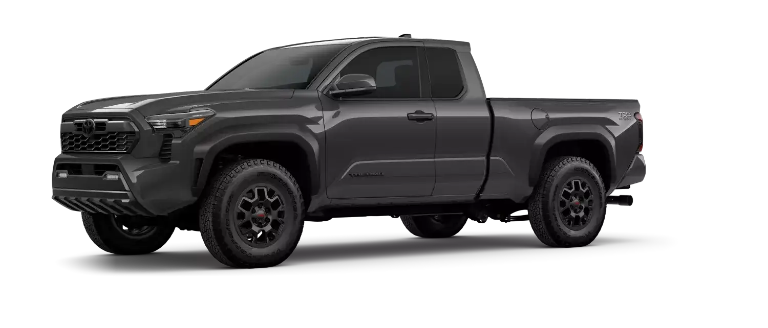 2026 Toyota Tacoma TRD PreRunner