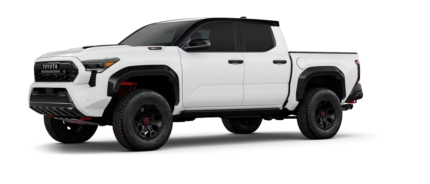 2026 Toyota Tacoma TRD Pro