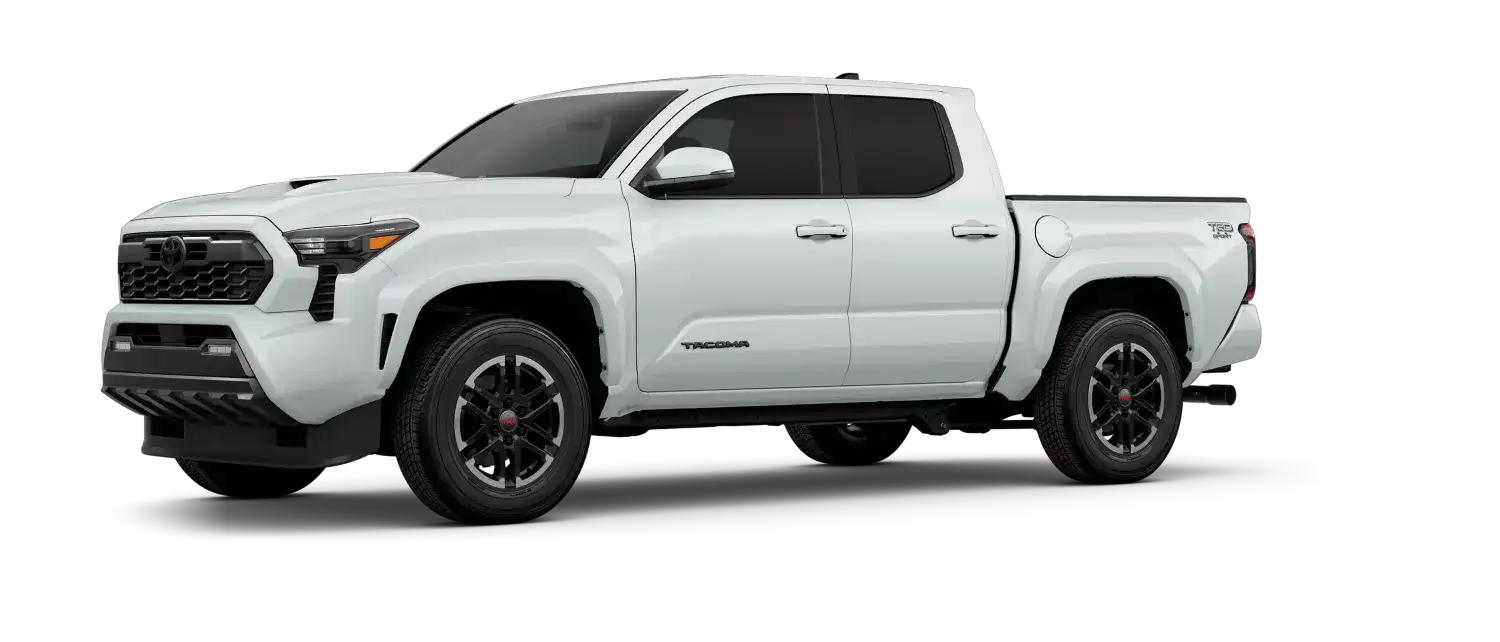 2026 Toyota Tacoma TRD Wind Chill Pearl