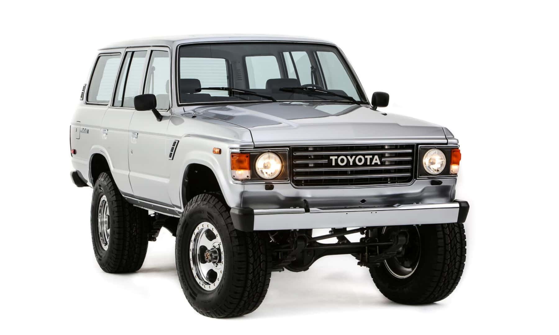 2026 Toyota Turbo Trail Cruiser Drive's Side View