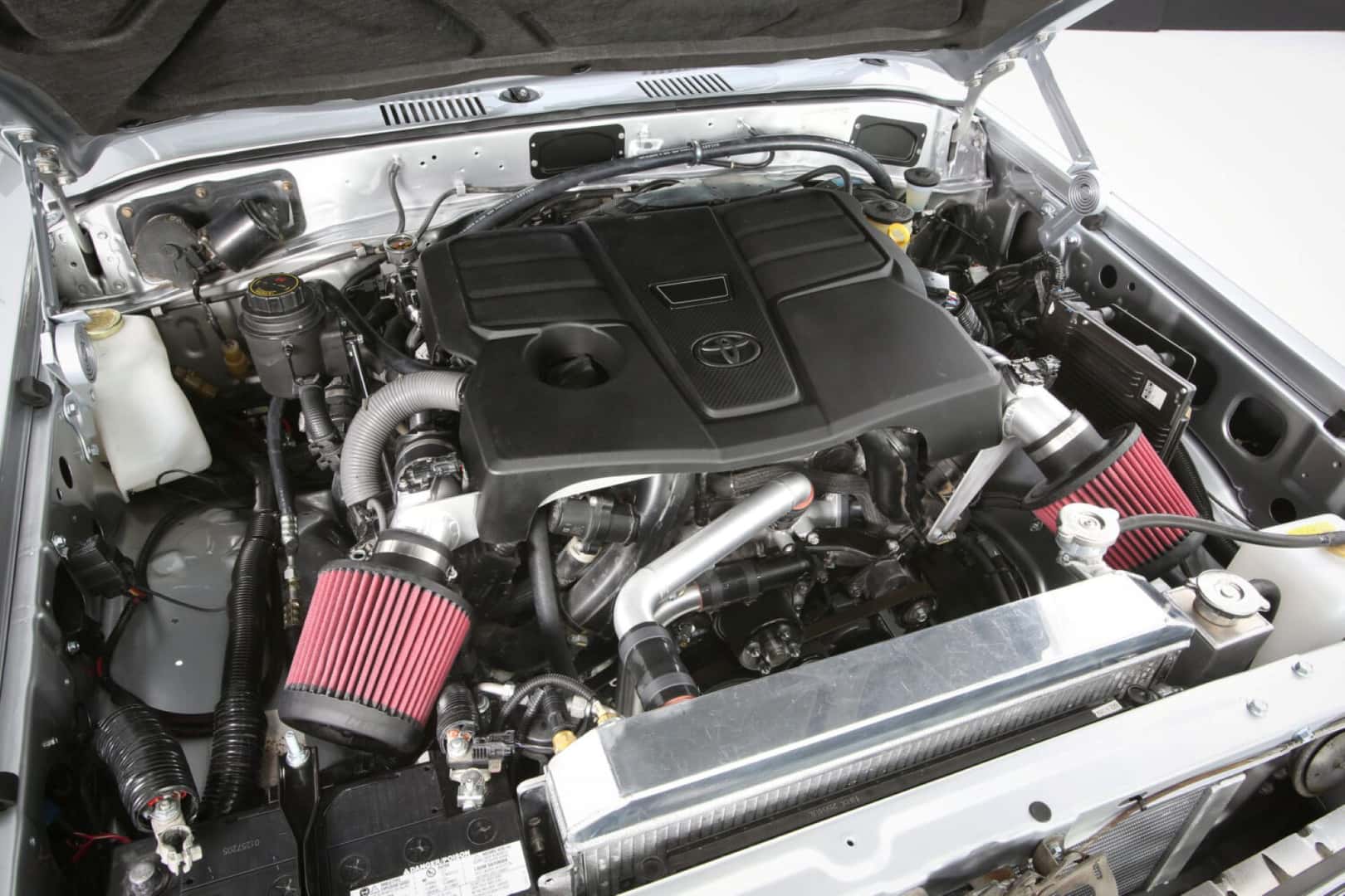 2026 Toyota Turbo Trail Cruiser Engine