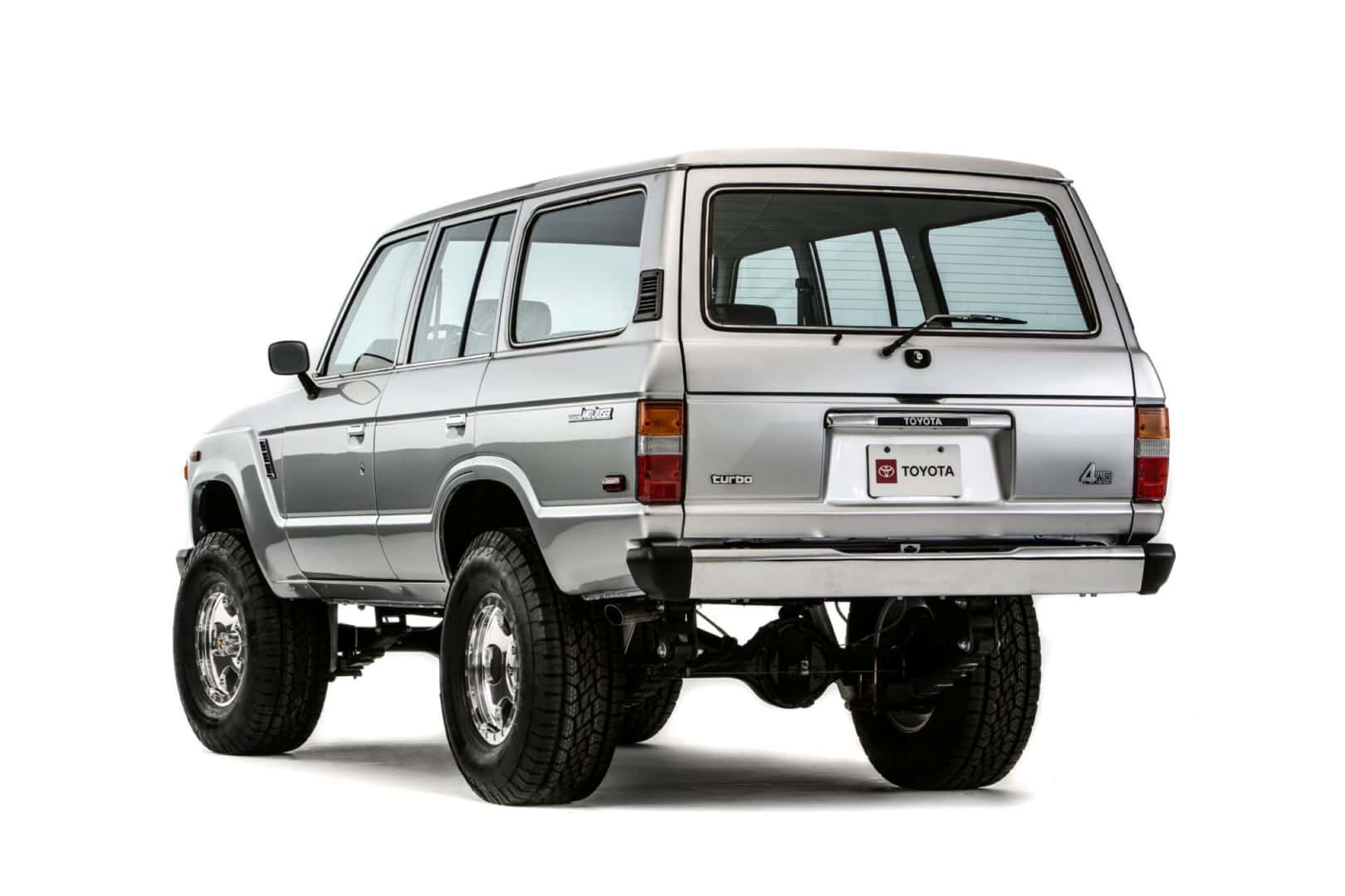 Turbo Trail Cruiser Debuts at SEMA 2025 - Valley Hi Toyota