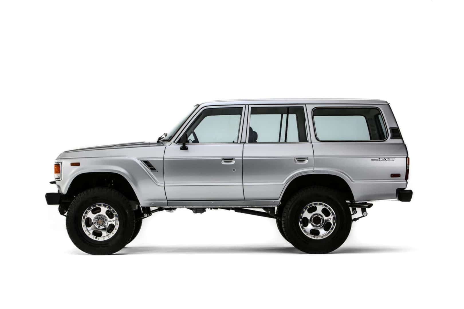 2026 Toyota Turbo Trail Cruiser Driver's Side View