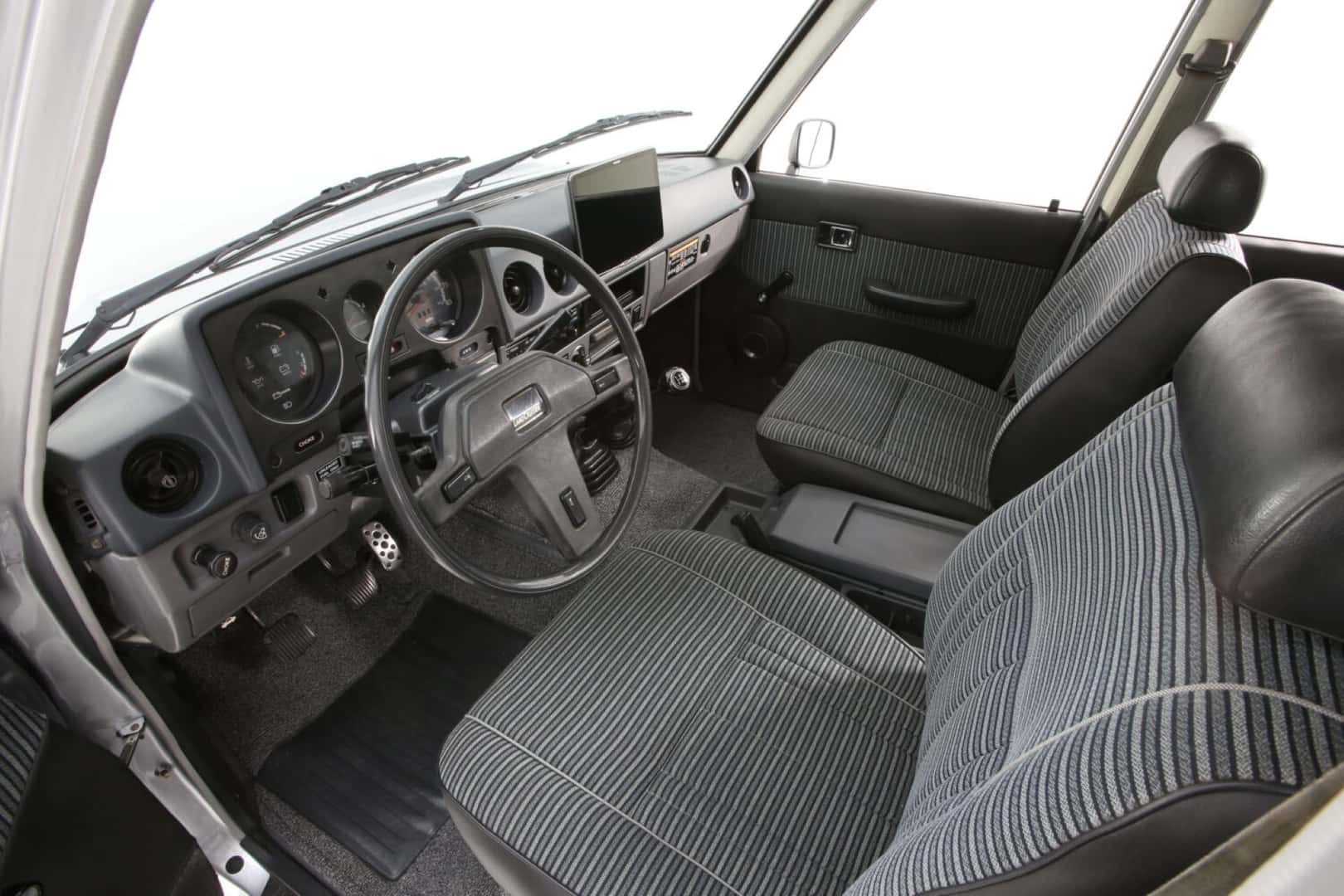 2026 Toyota Trail Cruiser Interior