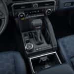 2025 4Runner Platinum Underground Gear Shift