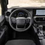 2026 Toyota LandCruiser 1958 MeteorShower Interior Dash View
