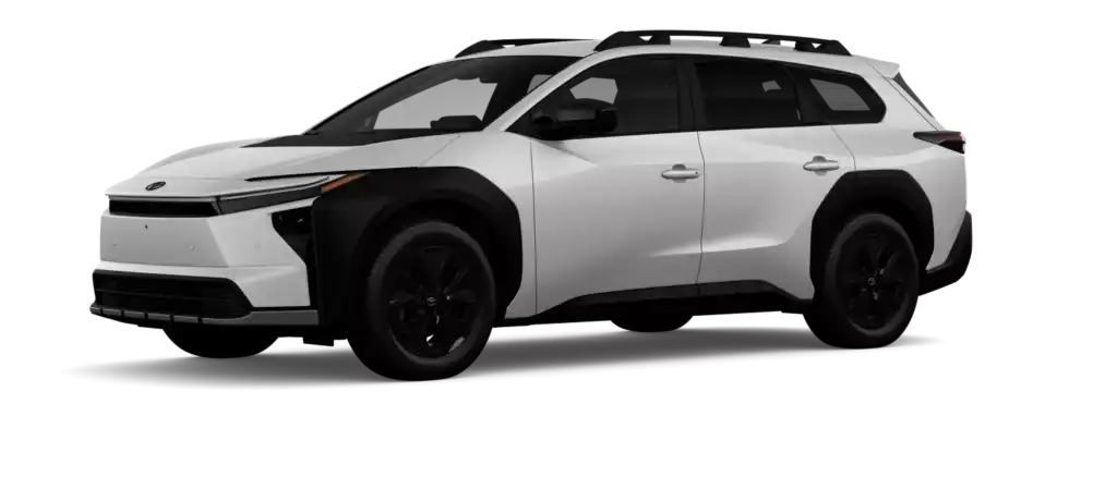 2026 Toyota bZ Woodland