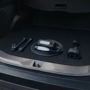 2026 Toyota bZ Woodland Charging Station Set