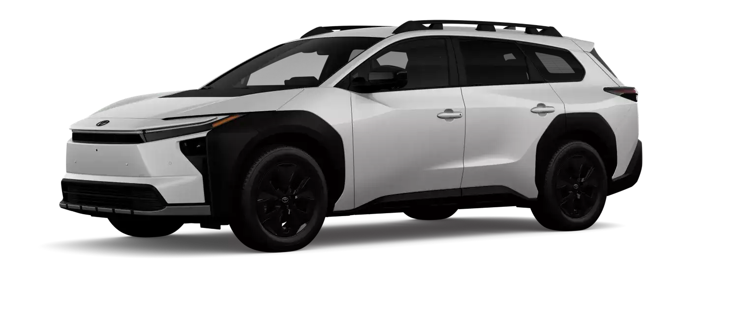 2026 Toyota bZ Woodland Halo