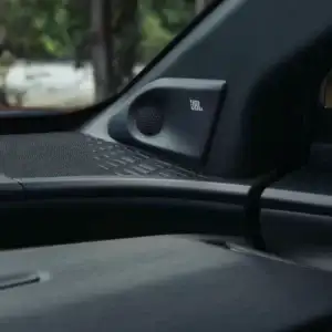 2026 Toyota bZ Woodland JBL Speaker