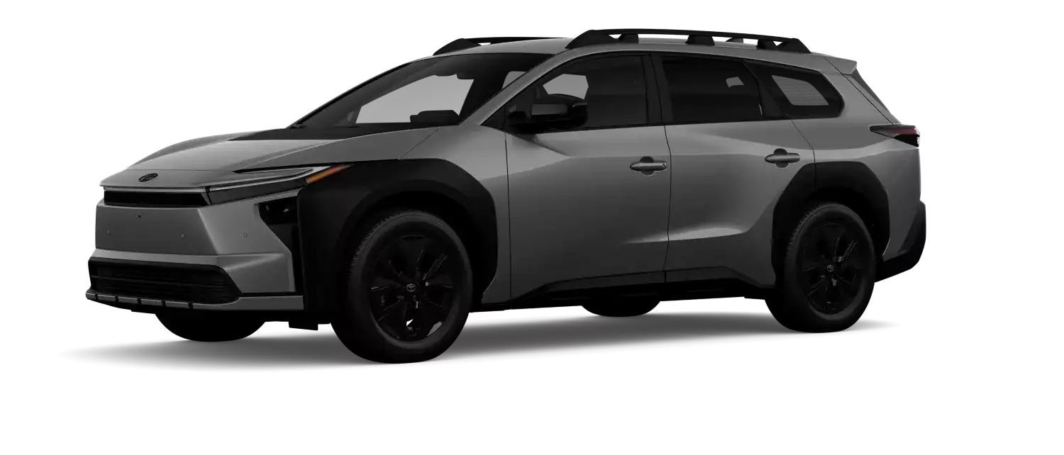 2026 Toyota bZ Woodland Pavement