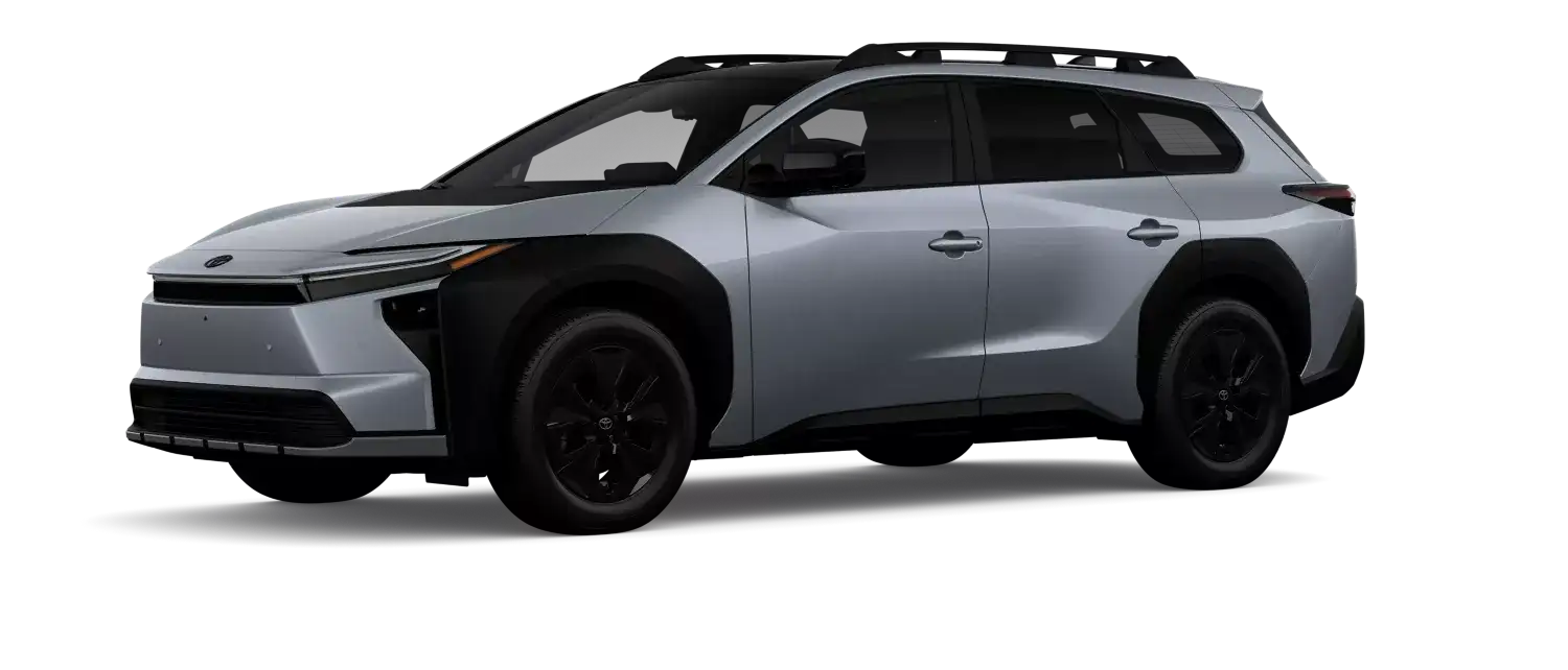 2026 Toyota bZ Woodland Premium